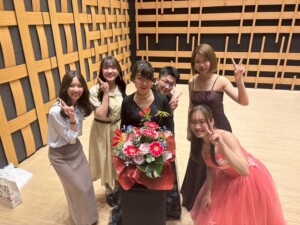打越ピアノ教室発表会