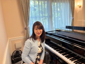 打越ピアノ教室　講師プロフィール